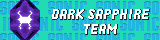 Dark Sapphire Team Flag
