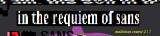 Evil Sans Inc. Flag
