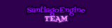 SantiagoEngine TEAM Flag
