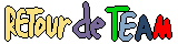 Retour De Team Flag