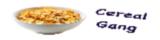 Cereal Gang Flag