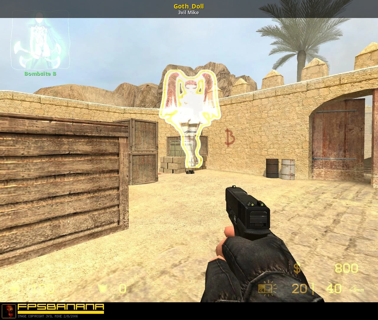 Counter strike source моды