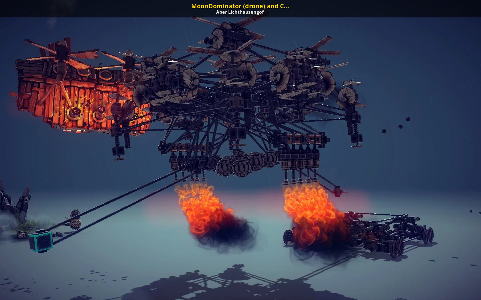 Besiege steam workshop фото 38