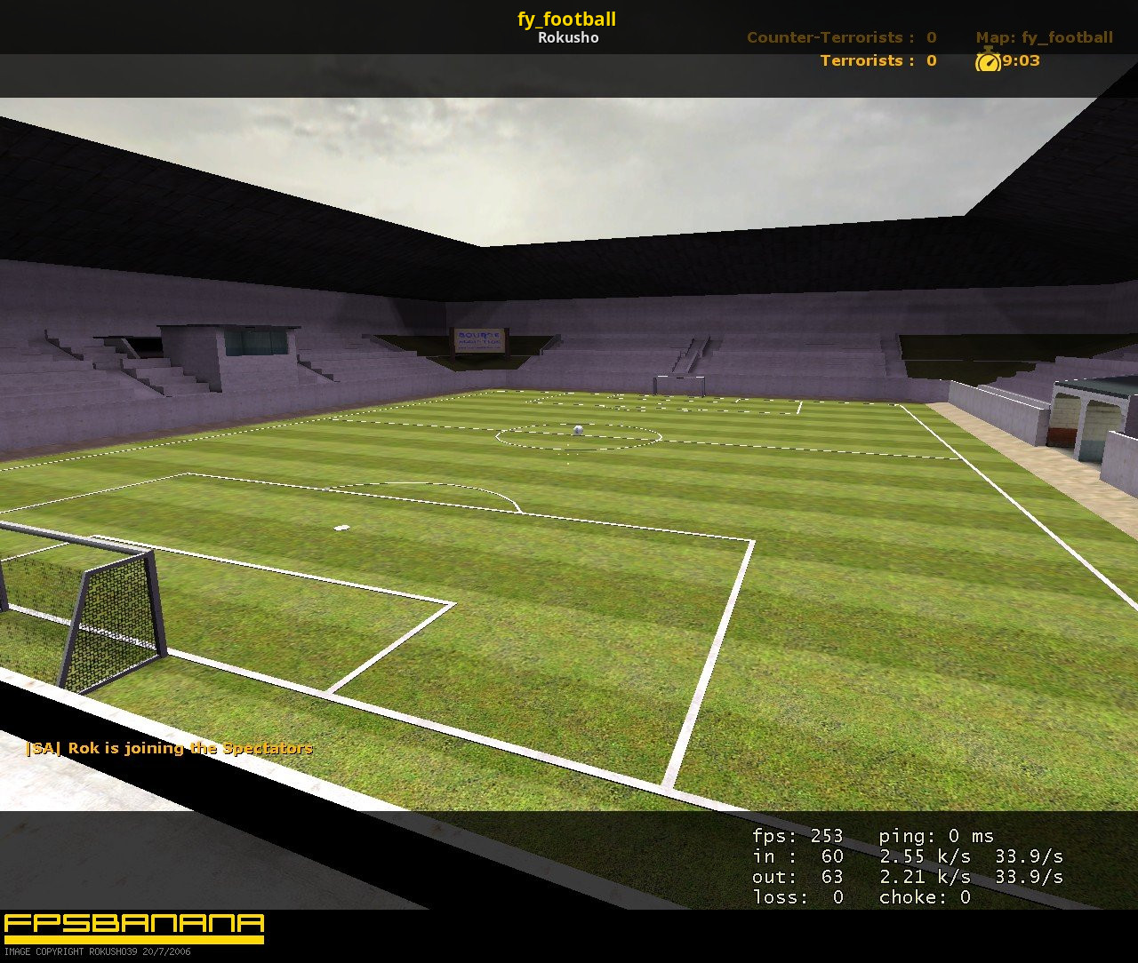 Mod football strike 1.45 3. Футбол CSS. Counter Football. Футбол карта в КС го. Карта футбольное поле CS 1.6.