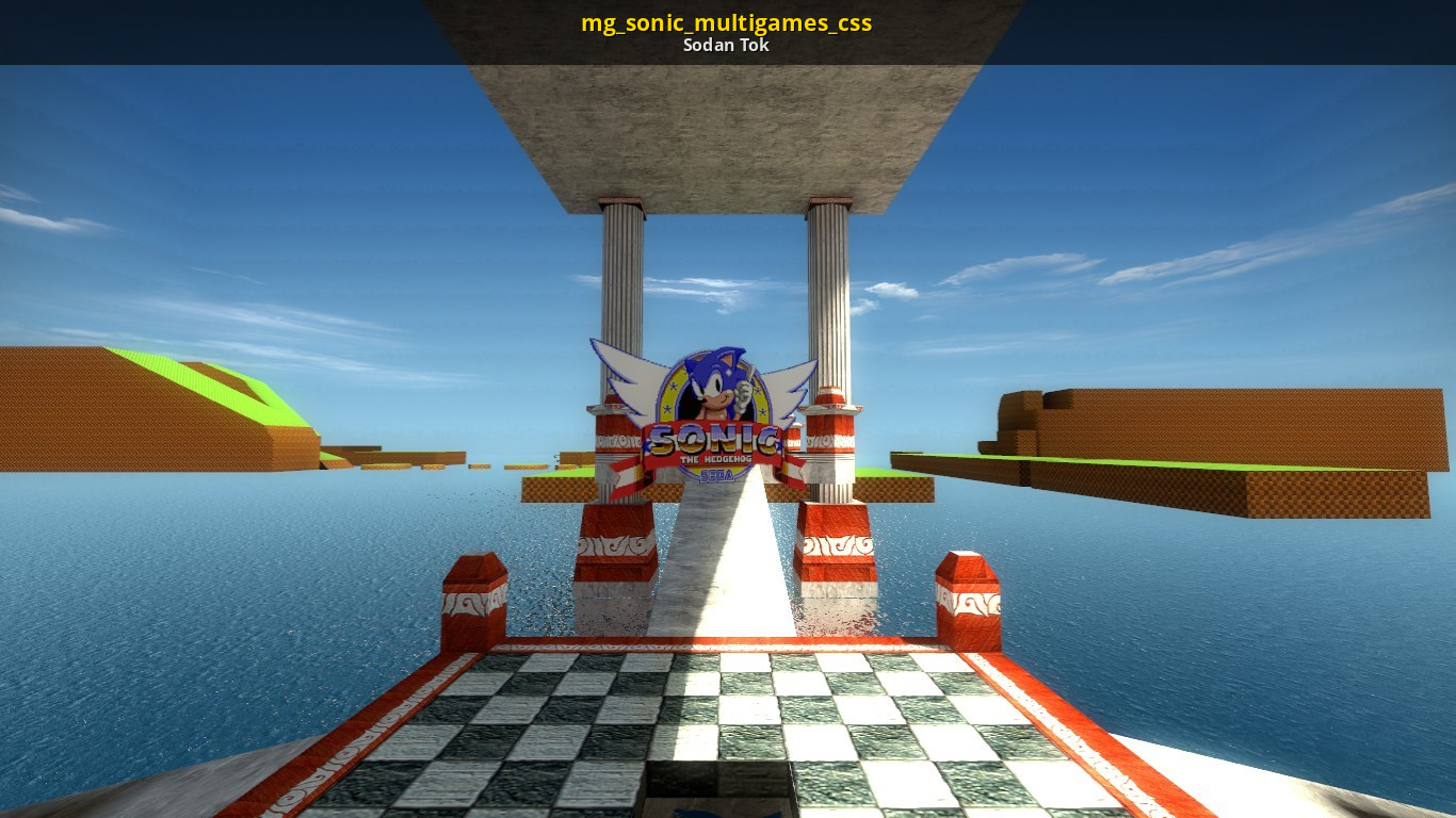 Sonic steam mods фото 46