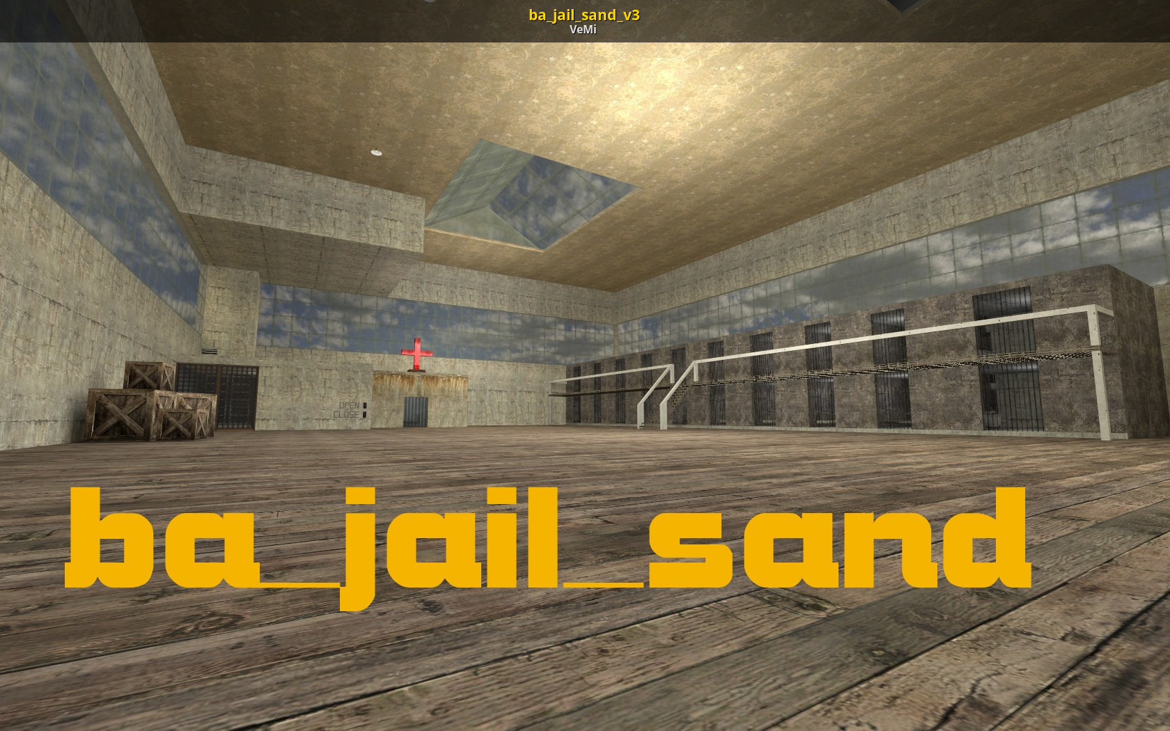 сервера jail для css steam фото 10