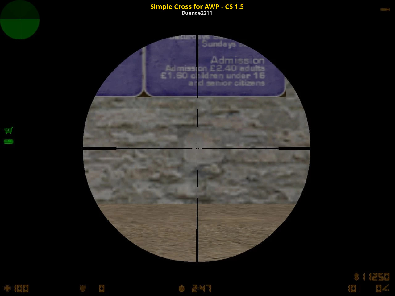 Download crosshair for awp (115) фото