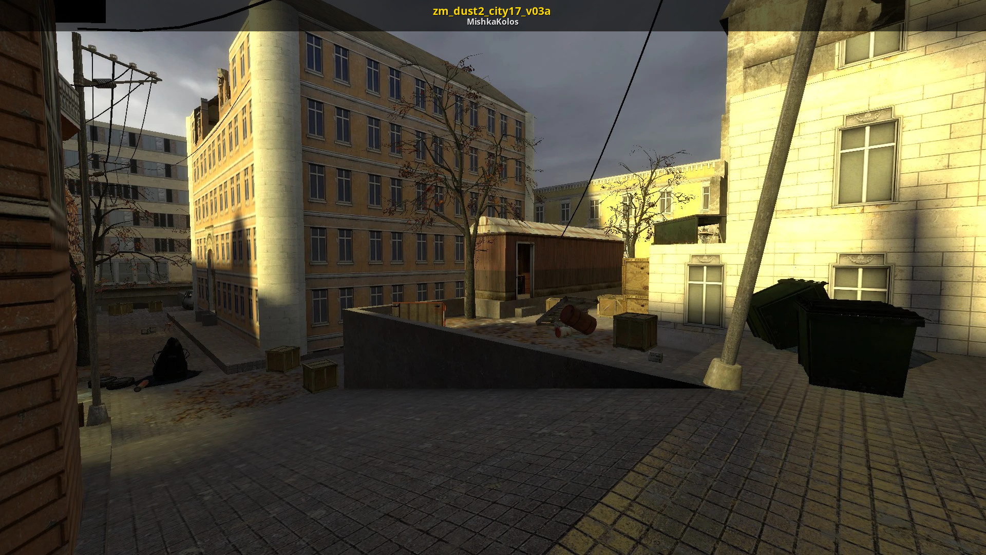 Номер городской 17. ZM_dust2_City. Dust 2 City. Карты ZM dust2sity. ZM City 17.