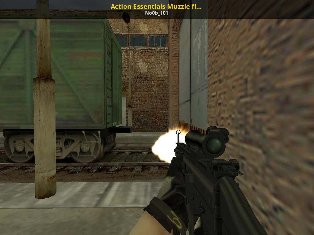 Counter action