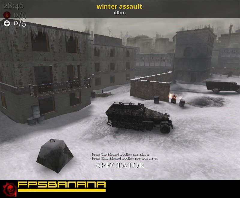 Винтер ассаулт. Winter Assault. Winter Assault buildings.