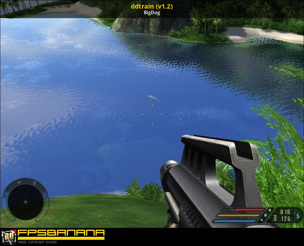 Far cry 1 карта