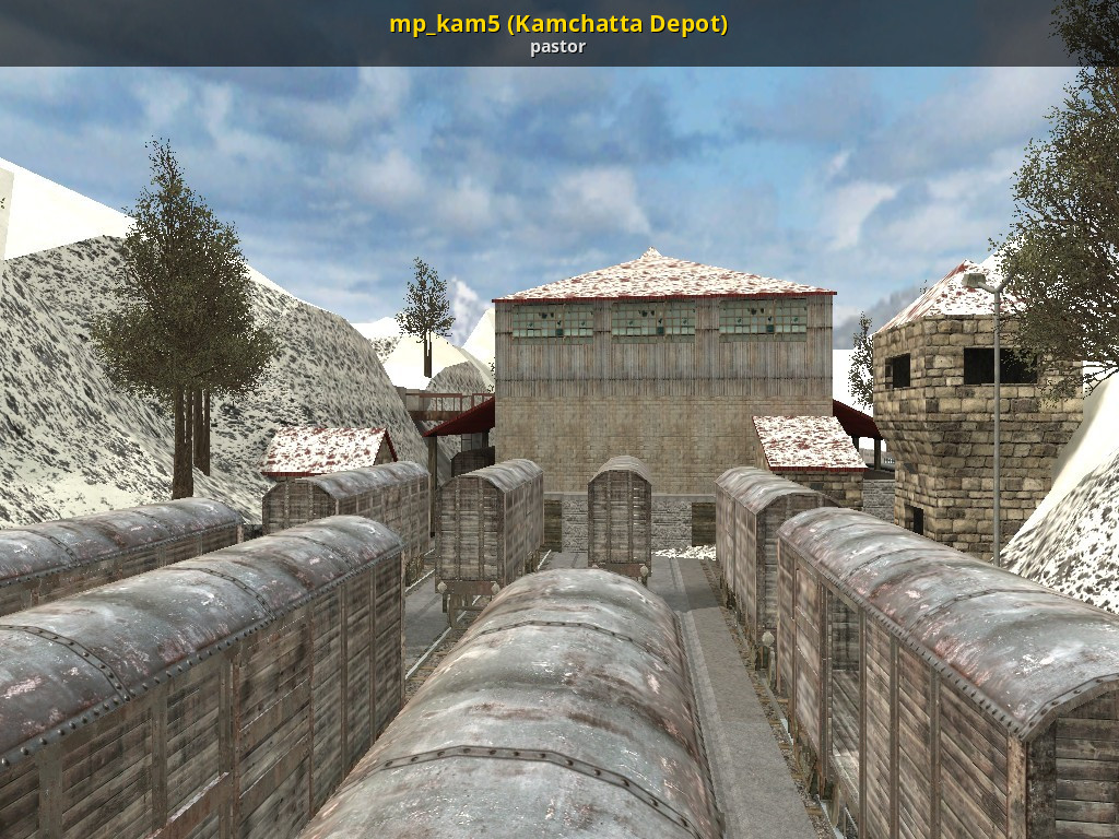 Team map
