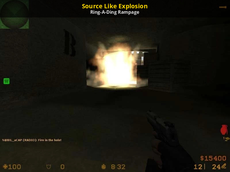 Source like. Cghfqn RC 1/6. De_explosion CS 1.6.