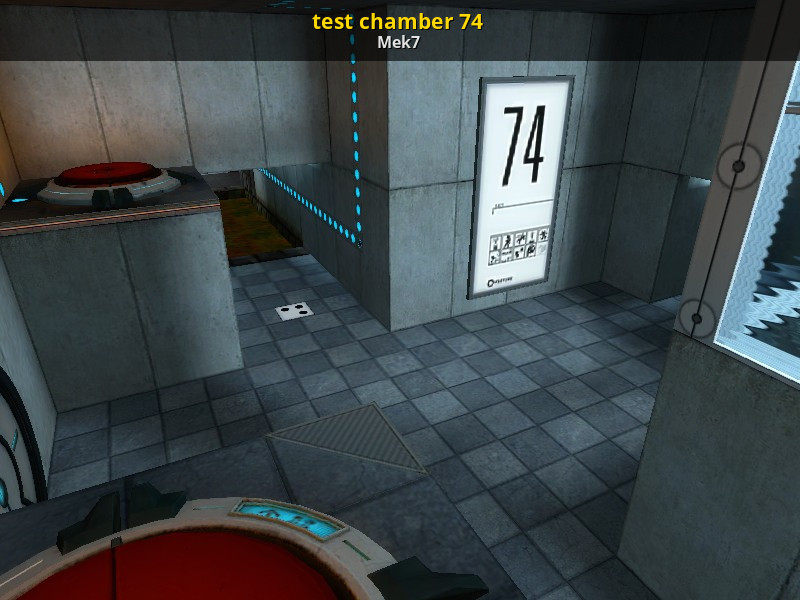 Камеры портал 1. Portal 1 Chambers. Portal Test Chamber 1. Test Chamber 00 Portal 2. Half Life Test Chamber.
