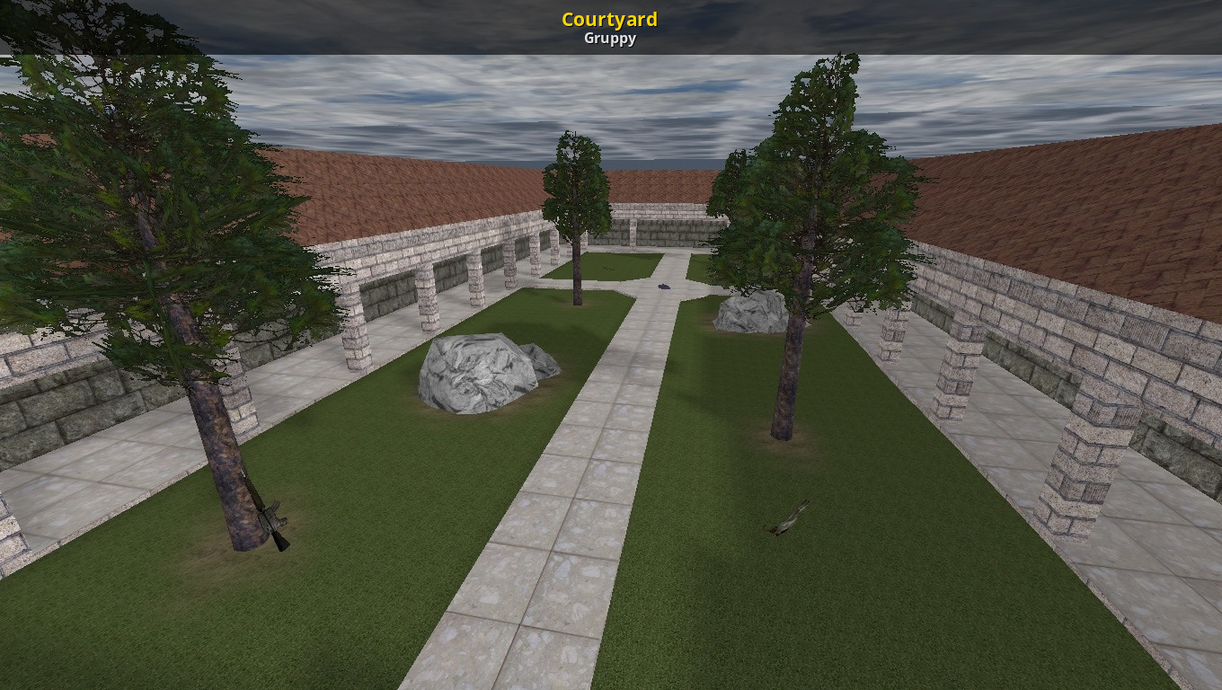 Postal 2 map. Карта из постал 2. Гравийная дорожка Postal 2.