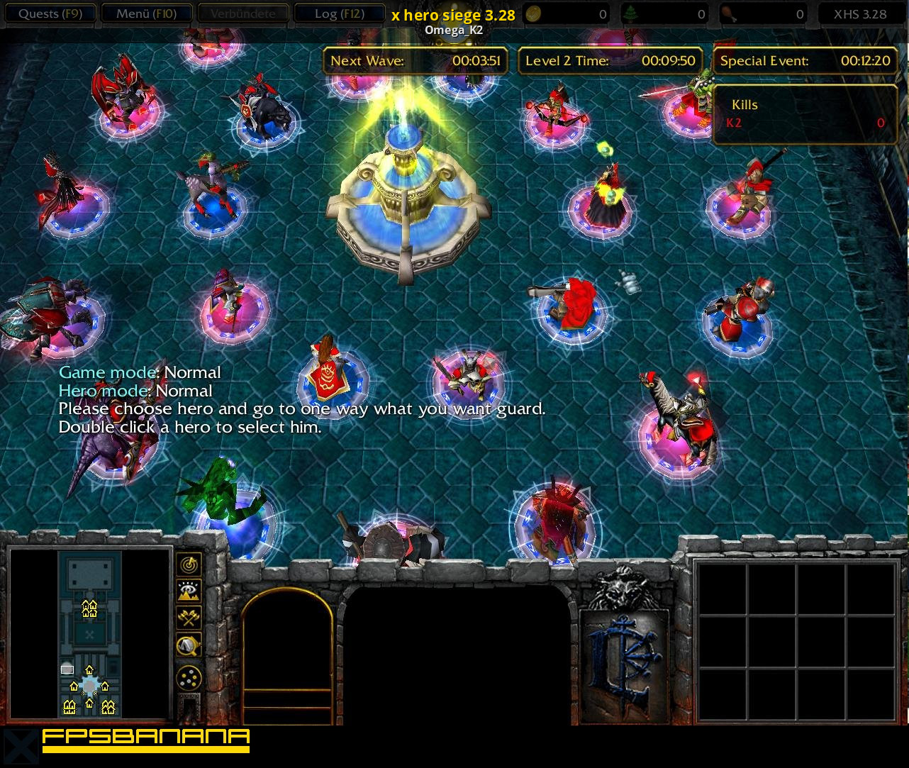 Warcraft 3 frozen throne карты dota с ботами торрент фото 68