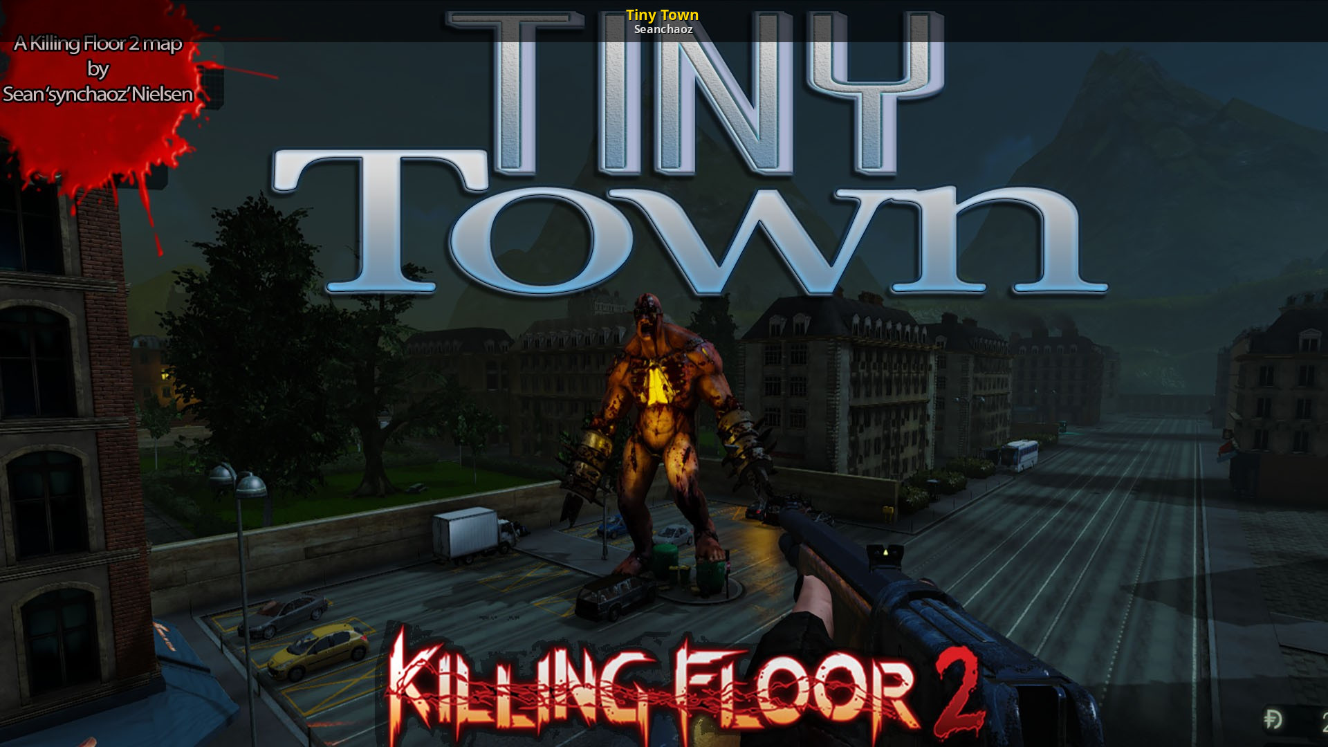 Killing floor steam must be running and you must фото 117