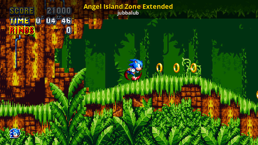 Island zone. Остров ангела Соник 3. Angel Island! (Sonic 3 and Knuckles). Sonic the Hedgehog 3 Angel Island Zone. Соник Angel Island.