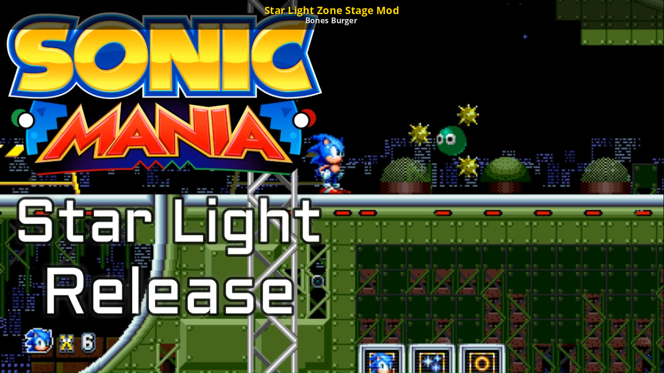 Star Light Zone. Star Light Zone Sonic. Зона звёздного пути Соник. Sonic 1 Star Light Zone.