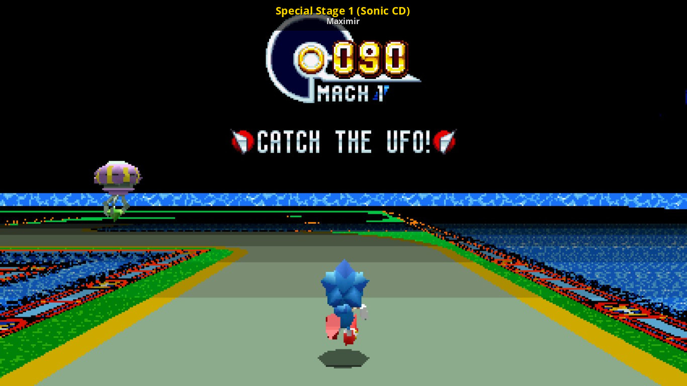 Sonic cd steam mod loader фото 64