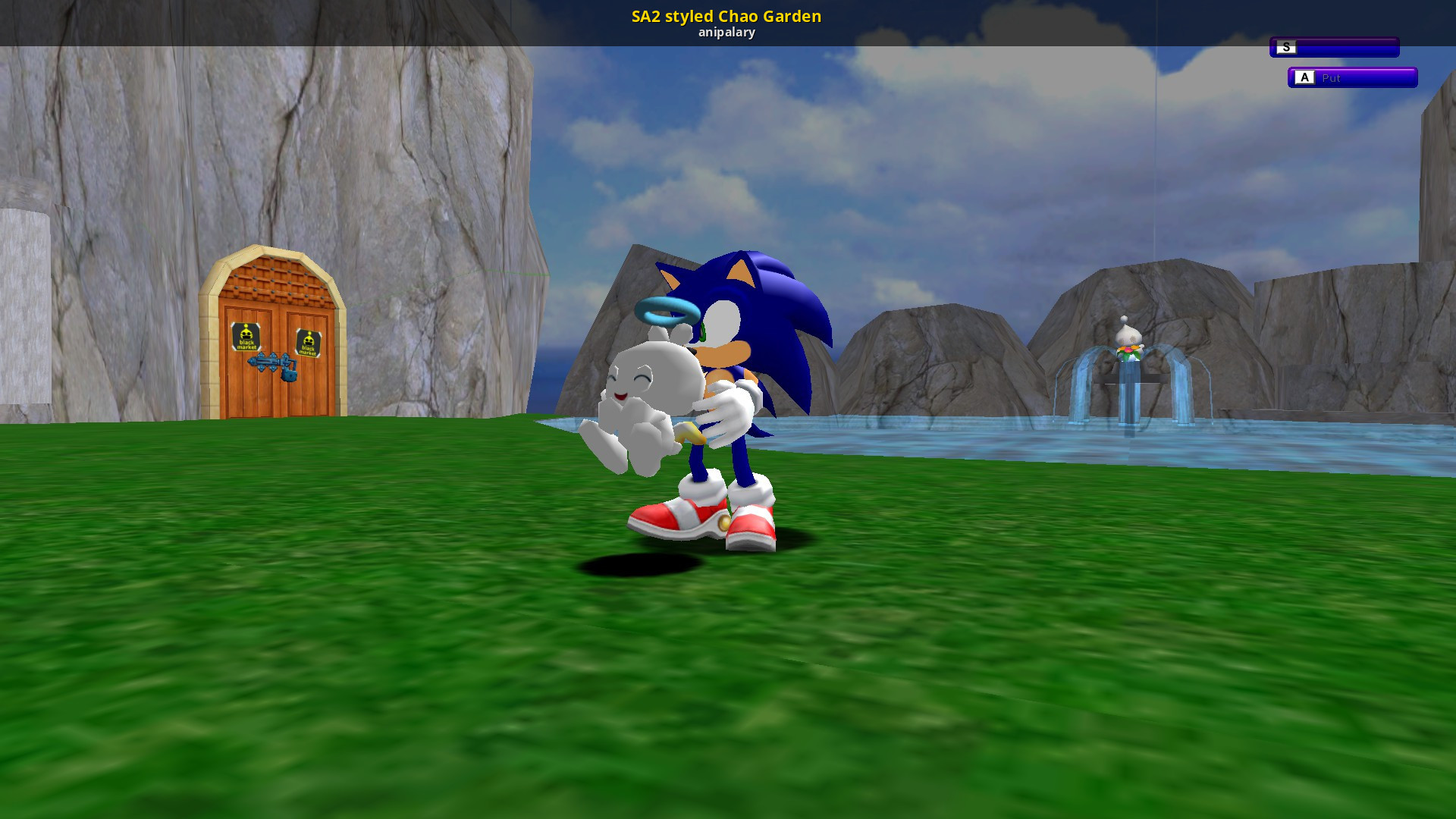 Sonic adventure dx mods steam фото 69