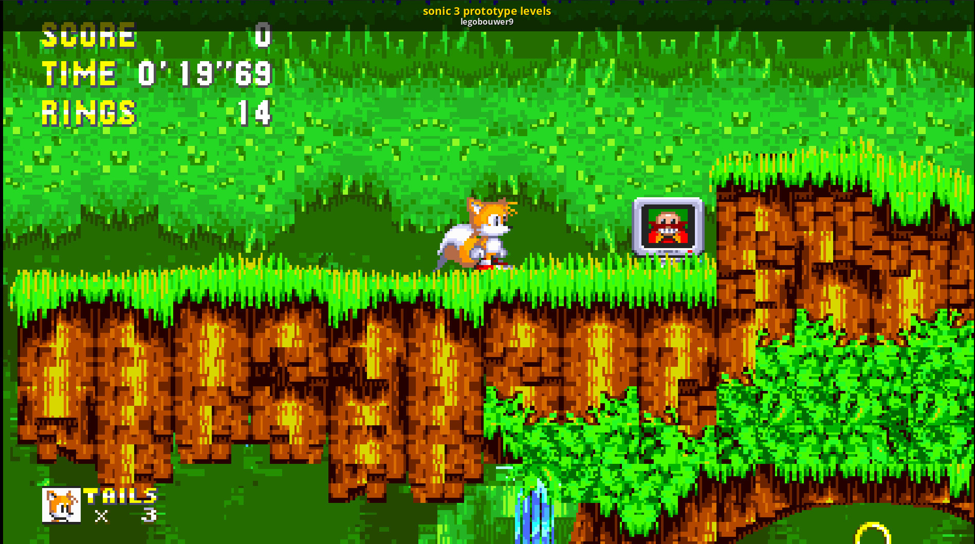 Sonic 3 air steam rom фото 17