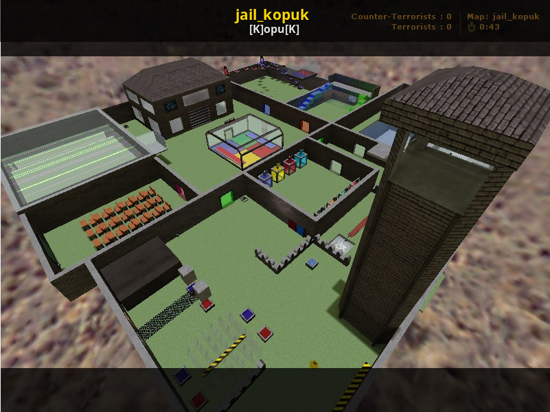 Сервера кс на карте. Jail Map CS 1.6. Jailbreak карты для CS 1.6. Countre 1.6 Jailbreak. CS1.6 Jailbreak Mod.