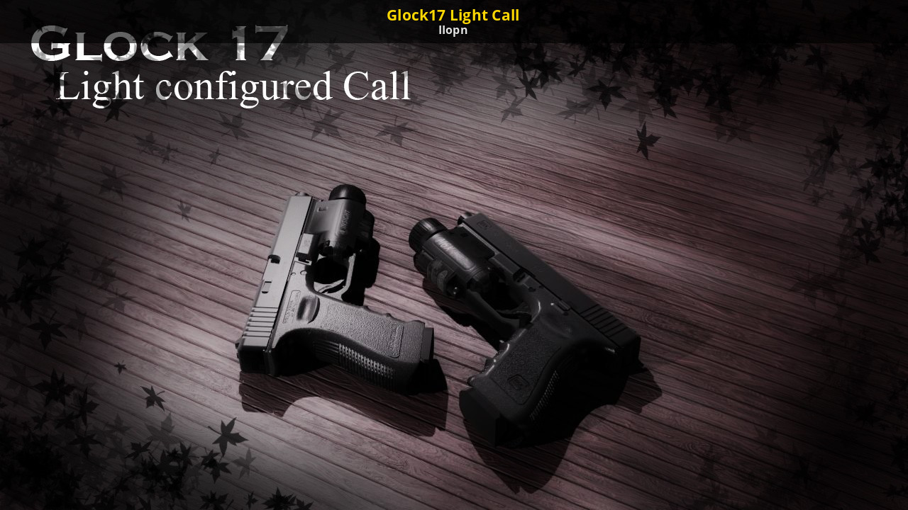 Light on call