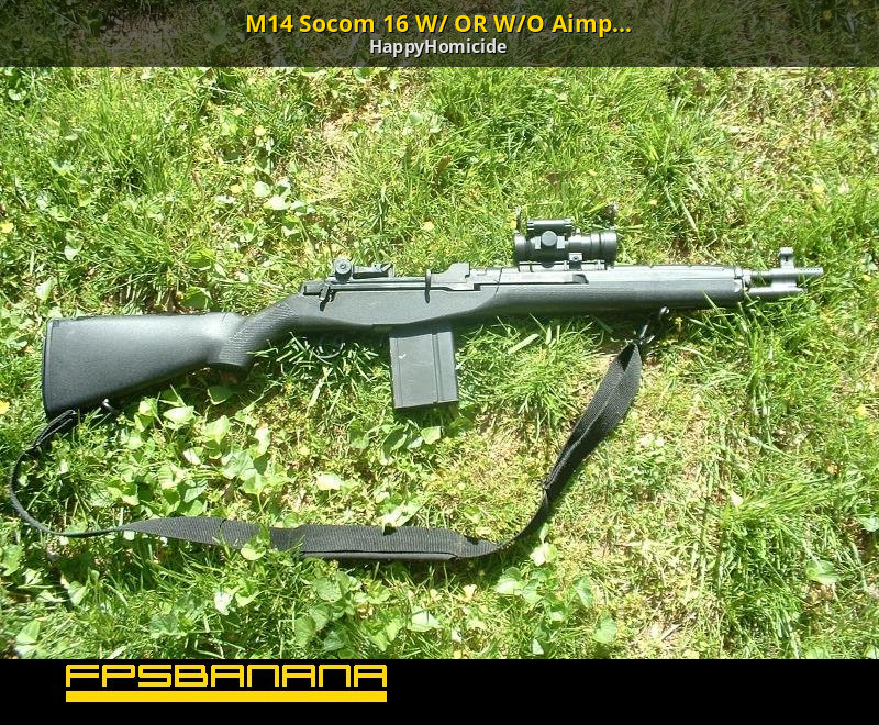 М 14. M14 SOCOM 16. M14 SOCOM 2. М14 SOCOM Custom. SOCOM m1a Aimpoint.