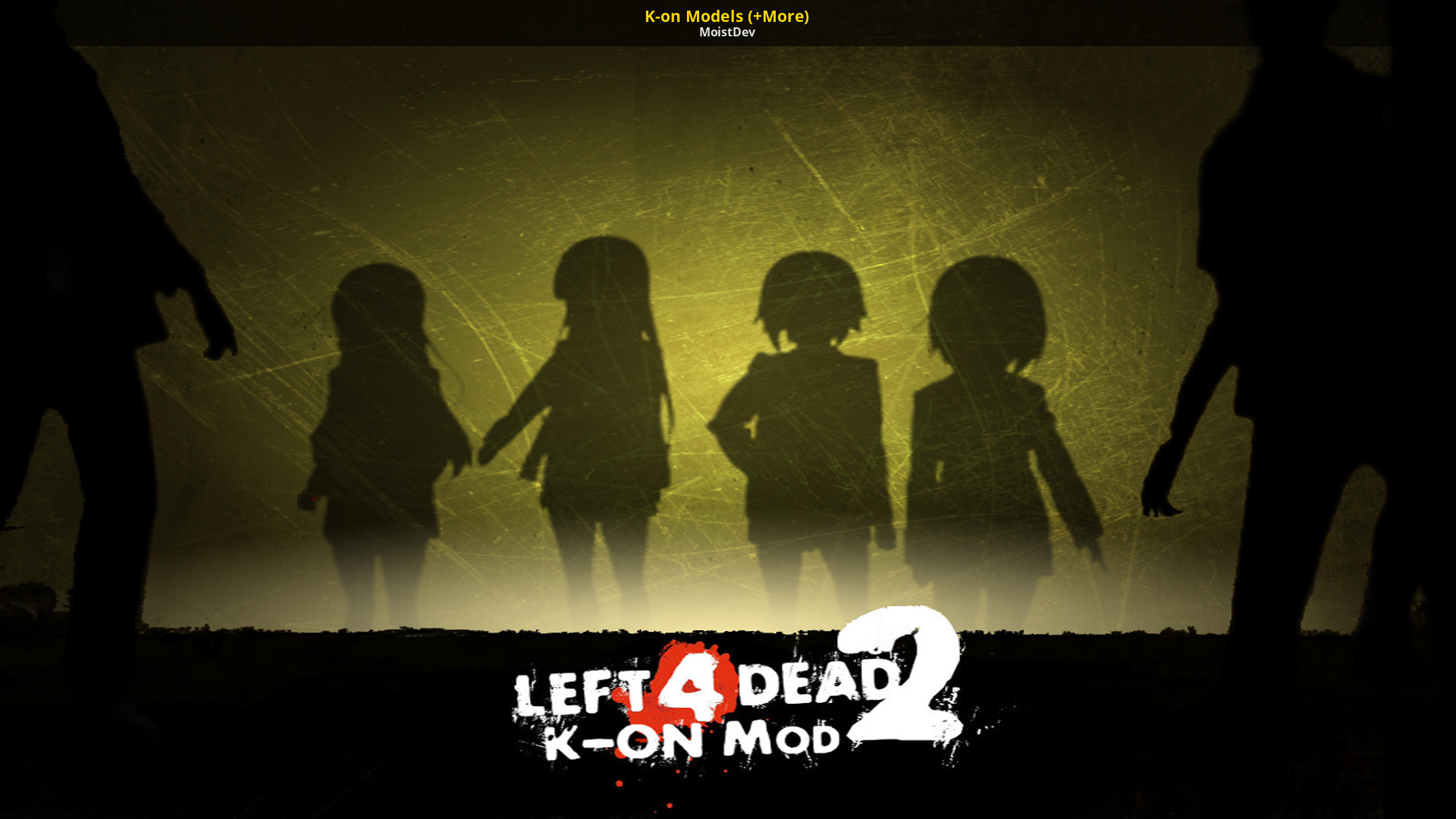 Left most. Мрачный карнавал left 4 Dead 2.