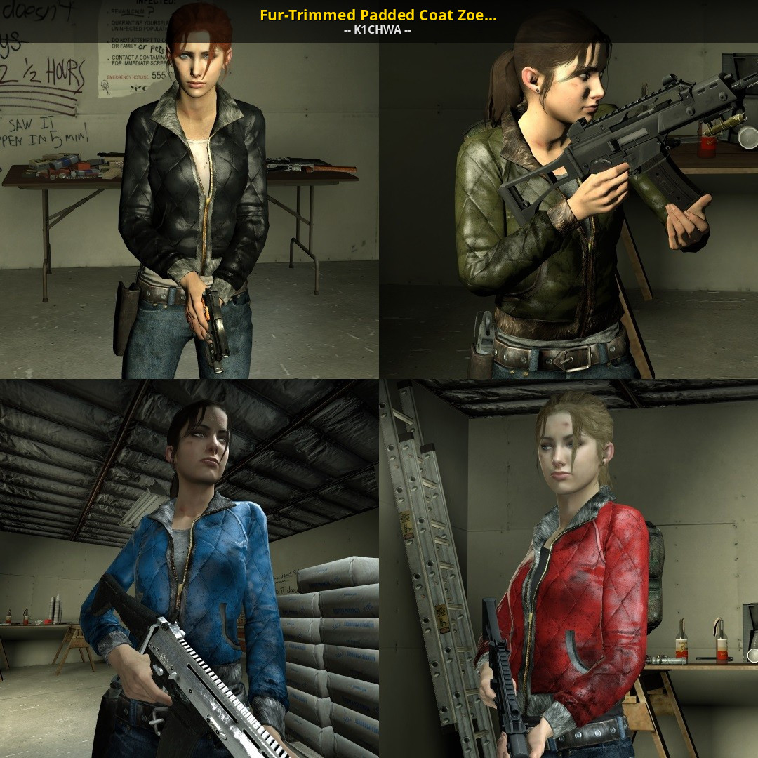 скачать моды для left 4 dead 2 стим фото 17