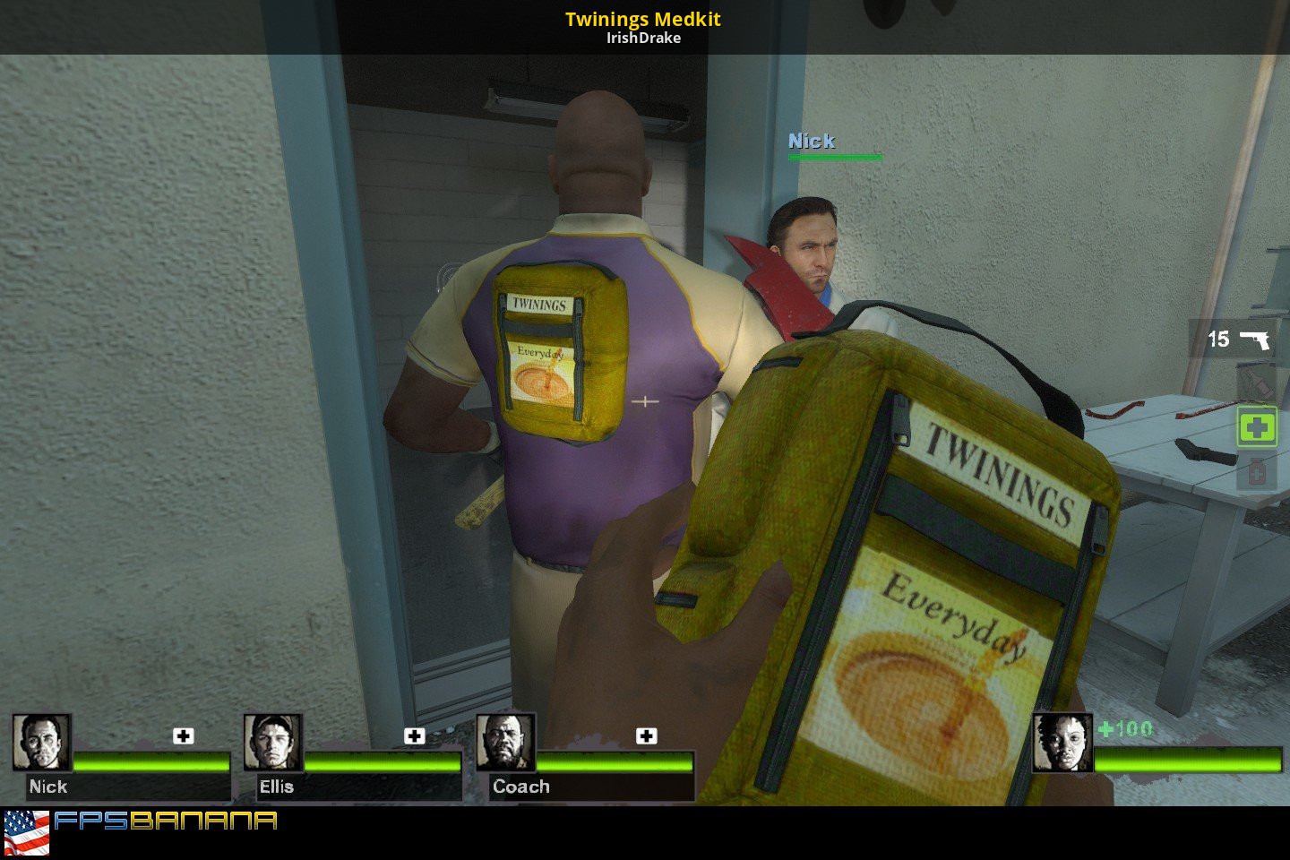 Left 4 dead 2 payday фото 113