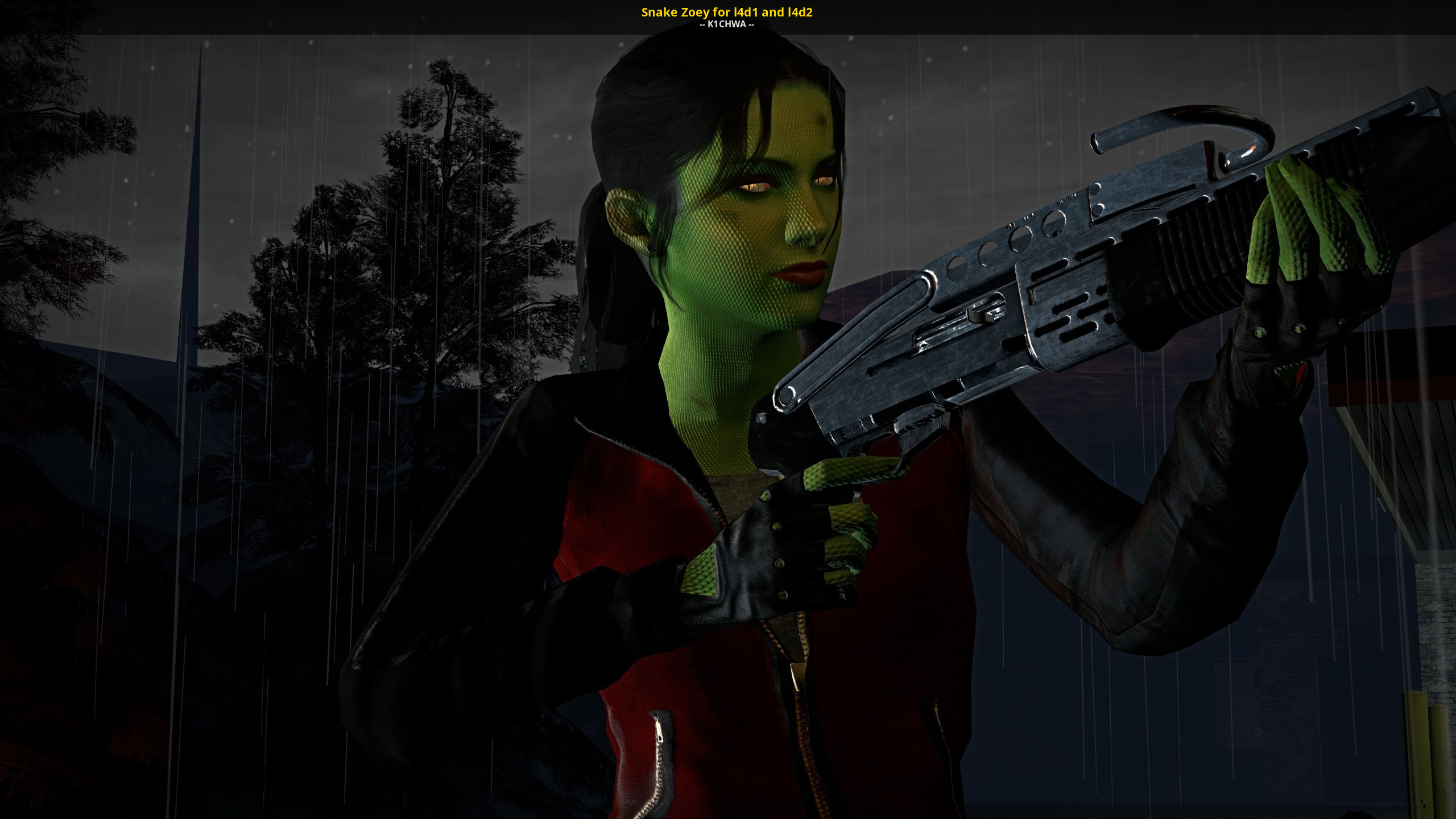 скачать моды для left 4 dead 2 стим фото 97