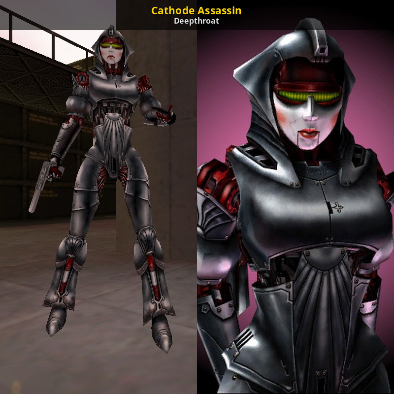 Female life. Unreal Tournament 2004 cathode. Cathode Unreal Tournament. Cathode Unreal Tournament арт. Female Assassin hl1.