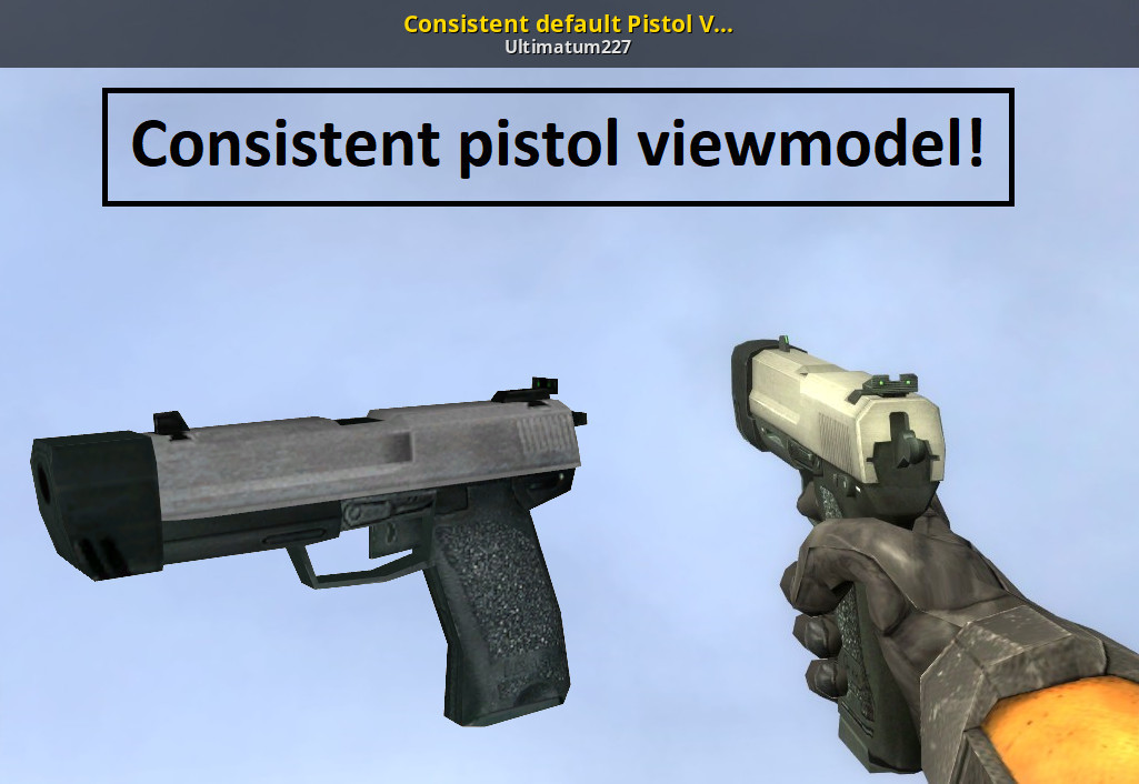 Мод viewmodel 1.16 5