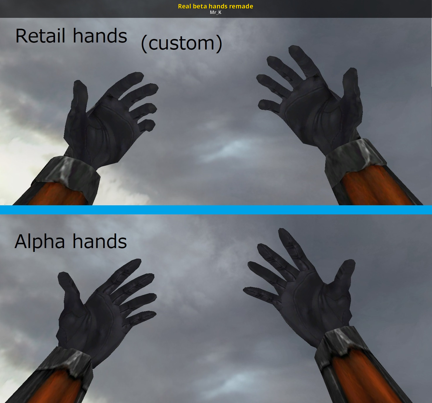 Gmod steam hands фото 52