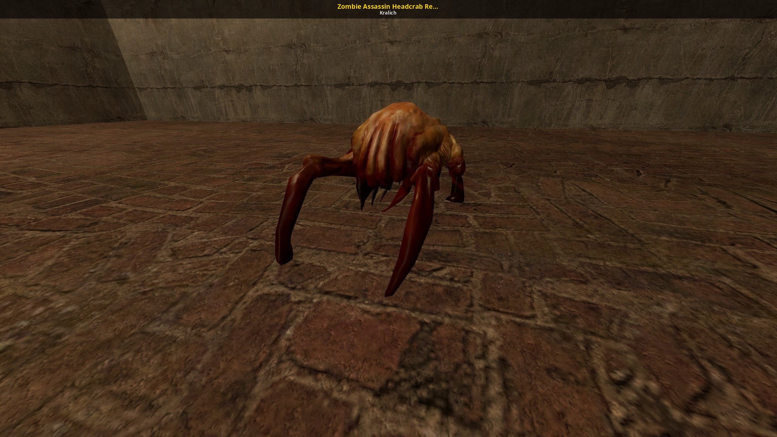 гаррис мод хедкраб