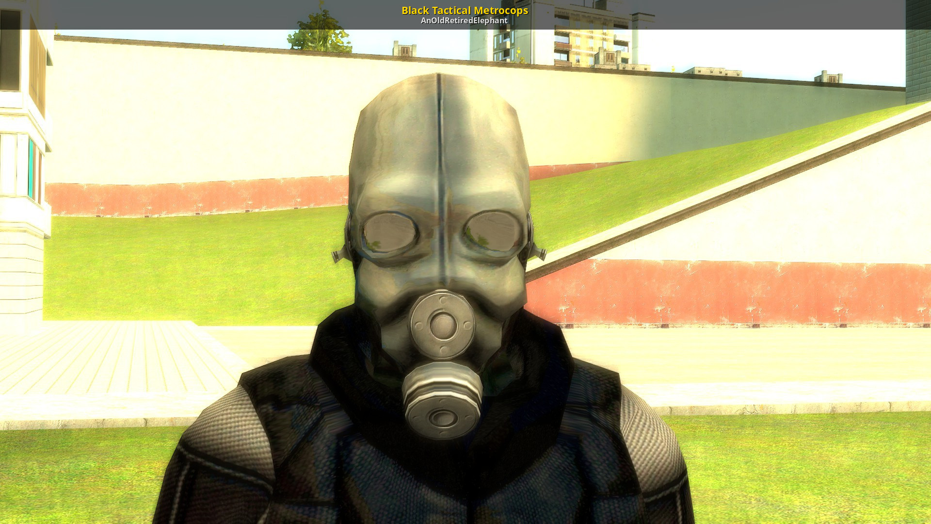 Скин халф лайф. Combine из half Life 2. Metrocop half-Life 2. Half Life 2 Metrocop Pack. Half Life 2 Metrocop Skins.