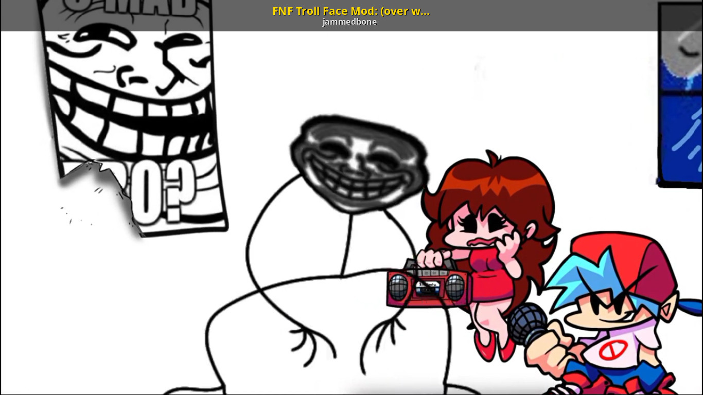 Trollge fnf
