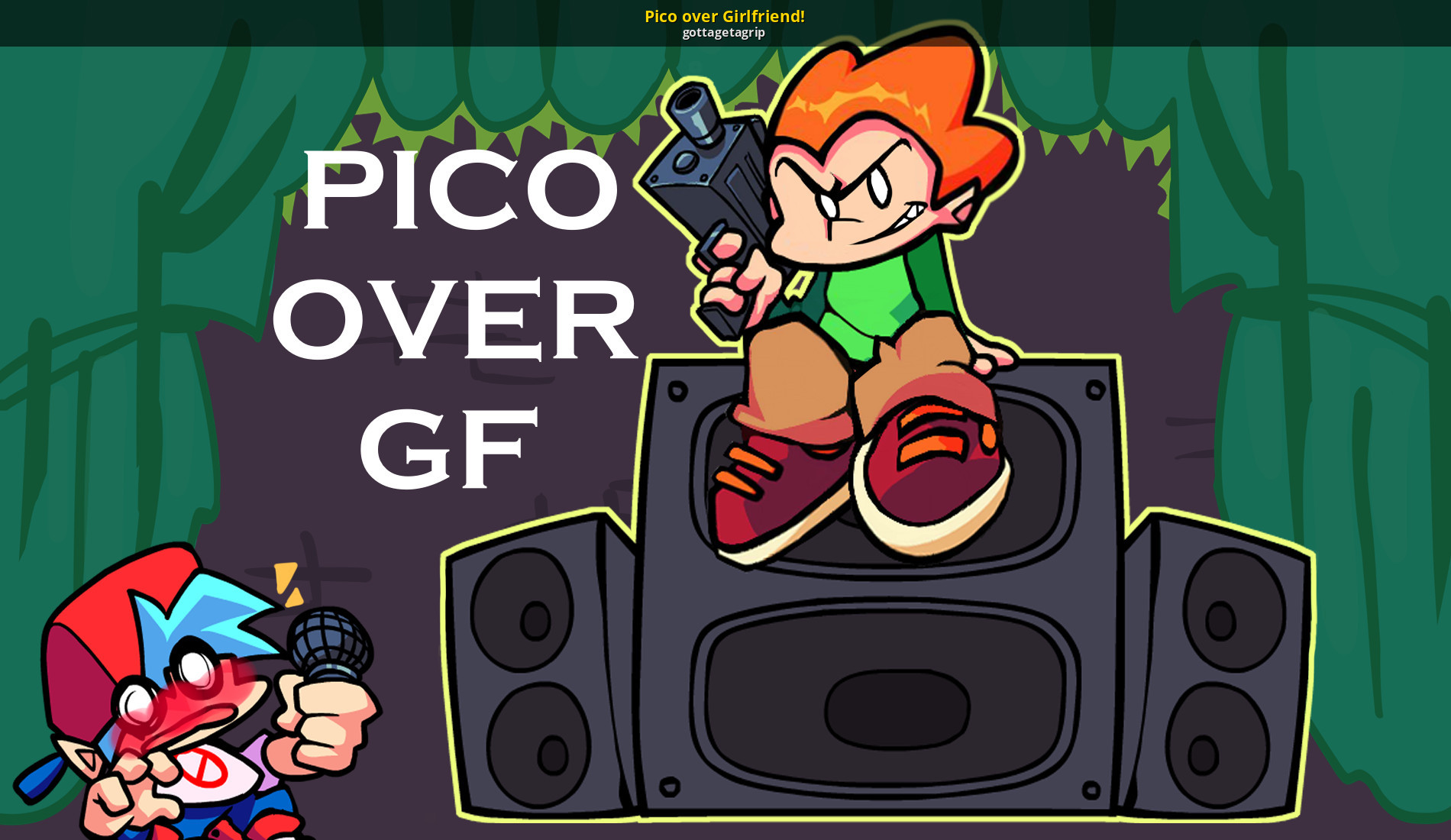 Pico 4 игры. Pico Фрайдей Найт. Пико Friday Night. Фрейден Найт Фанкин Пико. Friday Night Funkin.