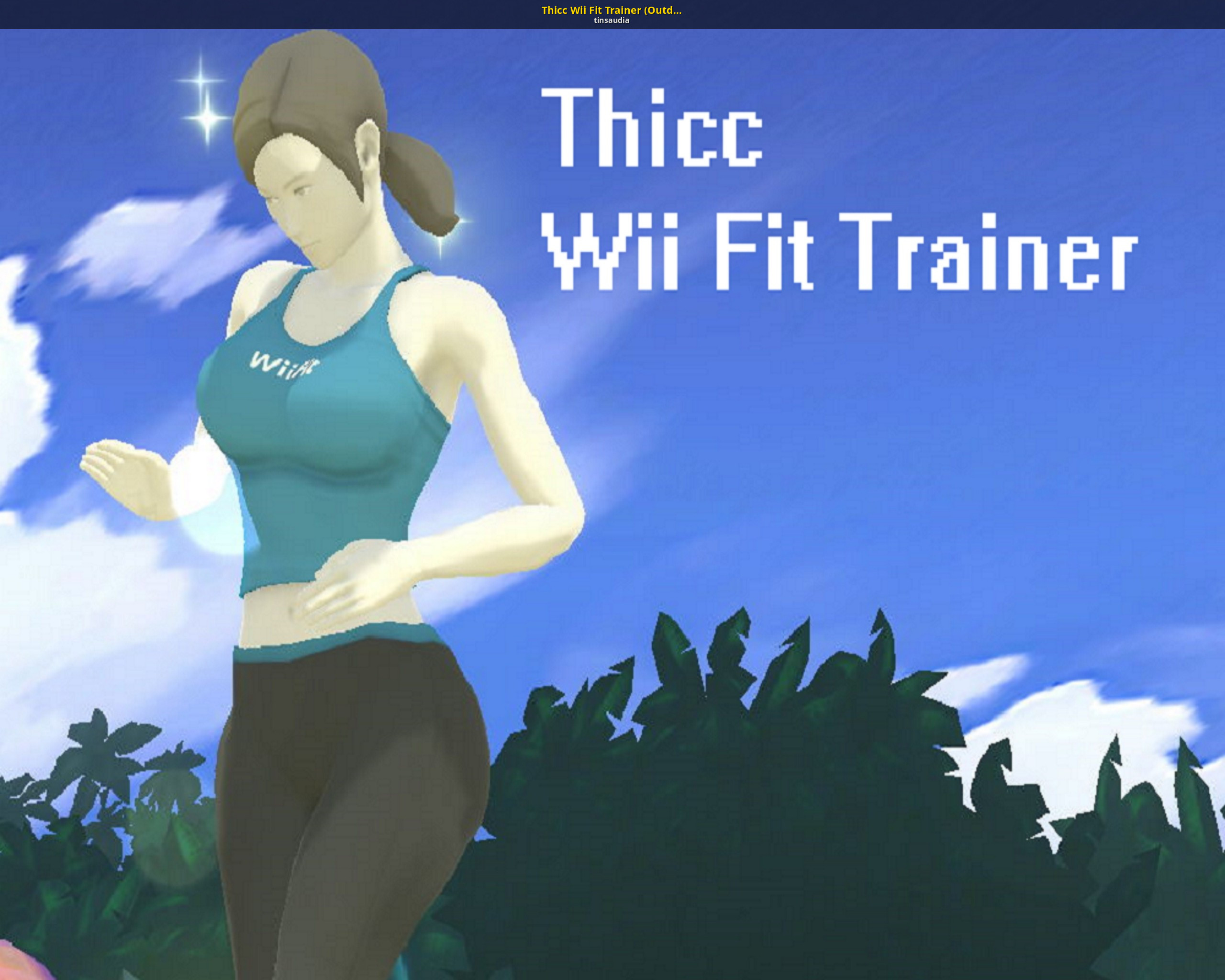 Wii fit. Wii Fit тренер. Wii Fit Trainer super Smash. Wii Fit Trainer 34. Wii Fit Trainer 18.