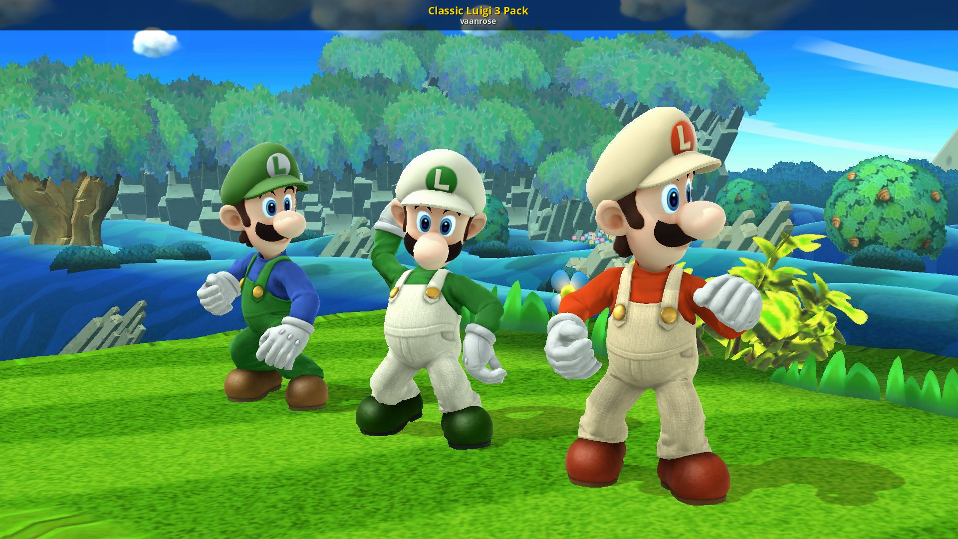 7 weeks 3 days luigi version slowed