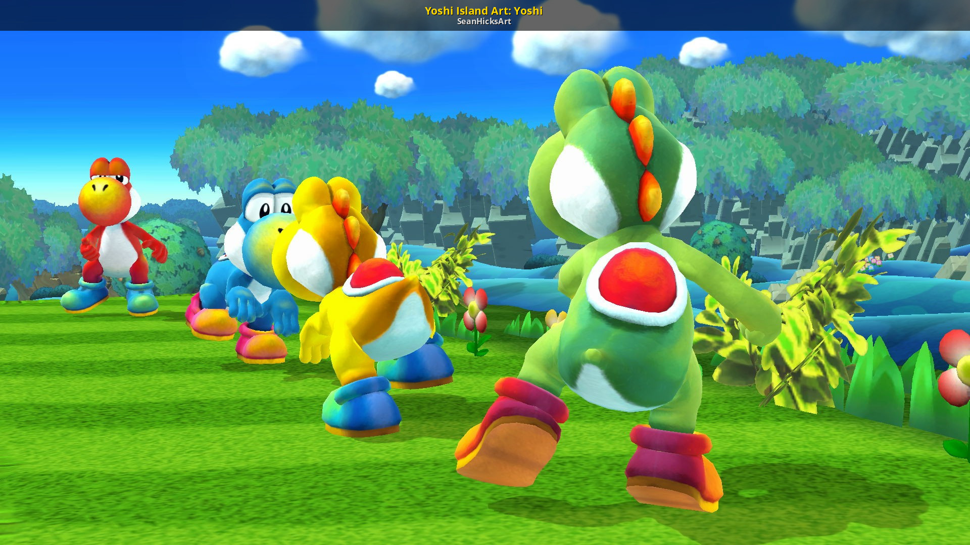 Фото йоши. Йоши Исланд. Yoshi 3219p. Yoshi’s New Island. Yoshi Island Wii.