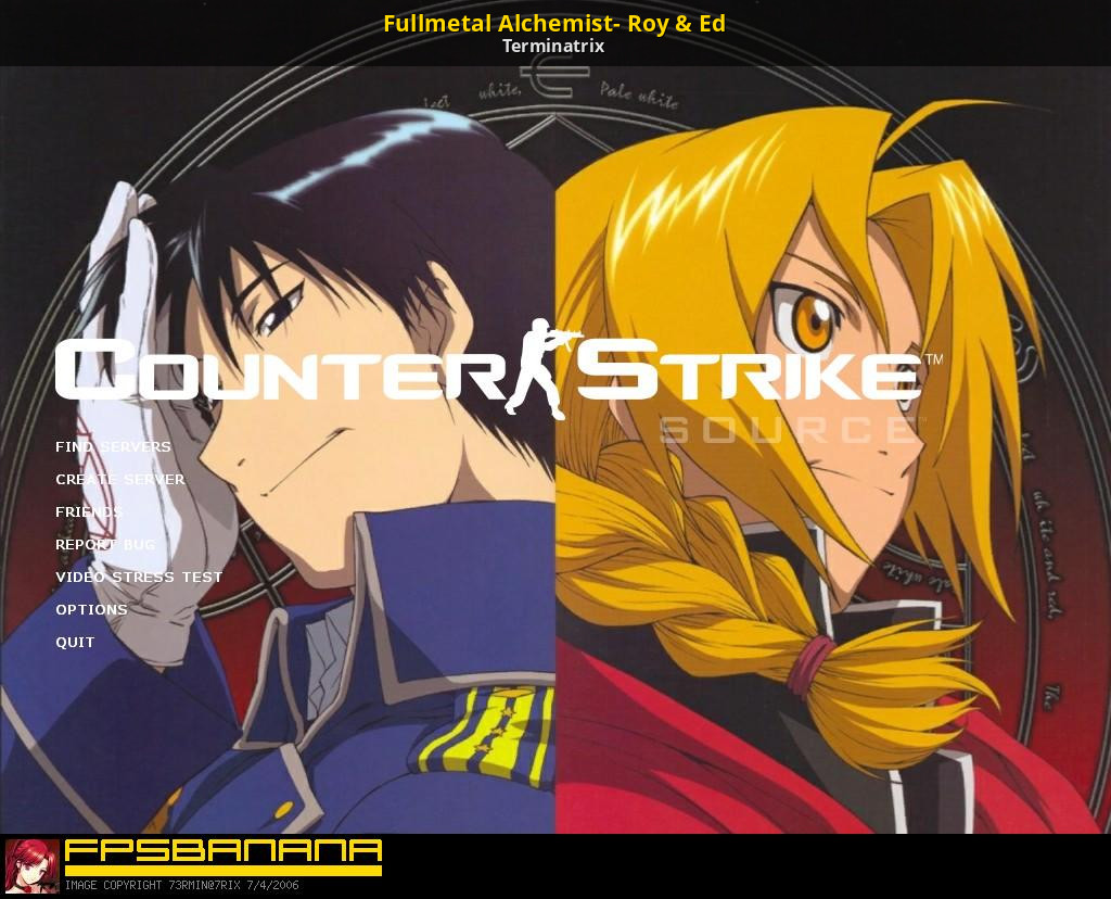 Tickets : <b>Fullmetal</b> <b>Alchemist</b>- <b>Roy</b> & Ed. 