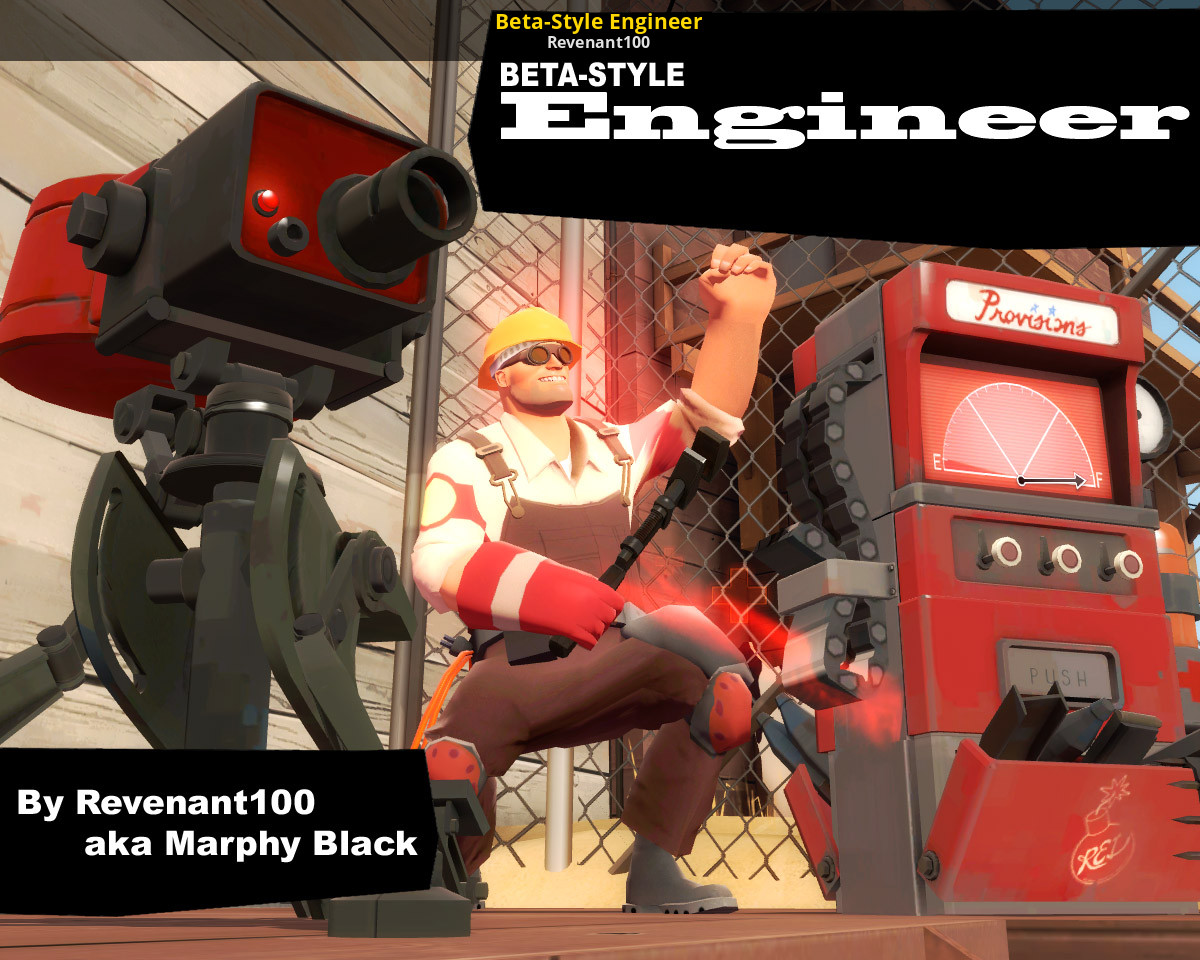 Respectless. Представляем класс инженер Team Fortress 2. Бета стайл. Балдёж инженер tf2. Импульс инженер скин.