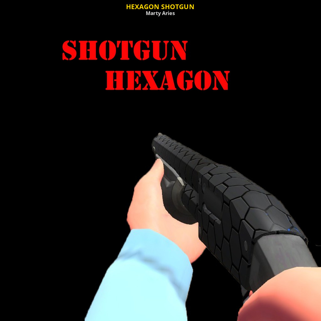 A Team Fortress 2 (TF2) Mod in the Shotgun category, submitted by Marty Ari...