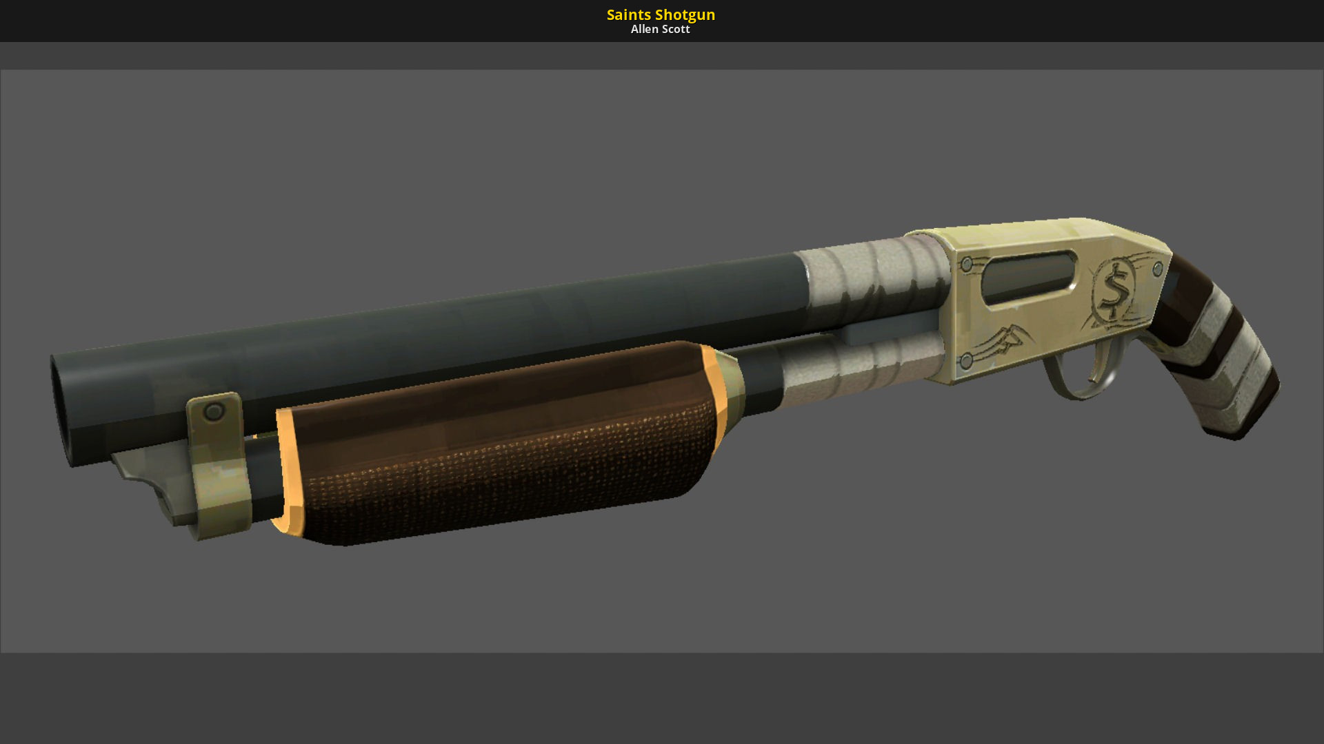 A Team Fortress 2 (TF2) Mod in the Shotgun category, submitted by Allen Sco...