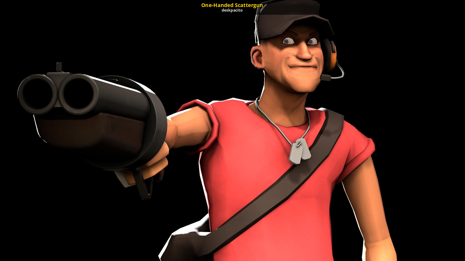 Team fortress mod. Scout tf2. Team Fortress 2 Scout. Tf2 Scout Gun. Скаут tf2 аксессуары.