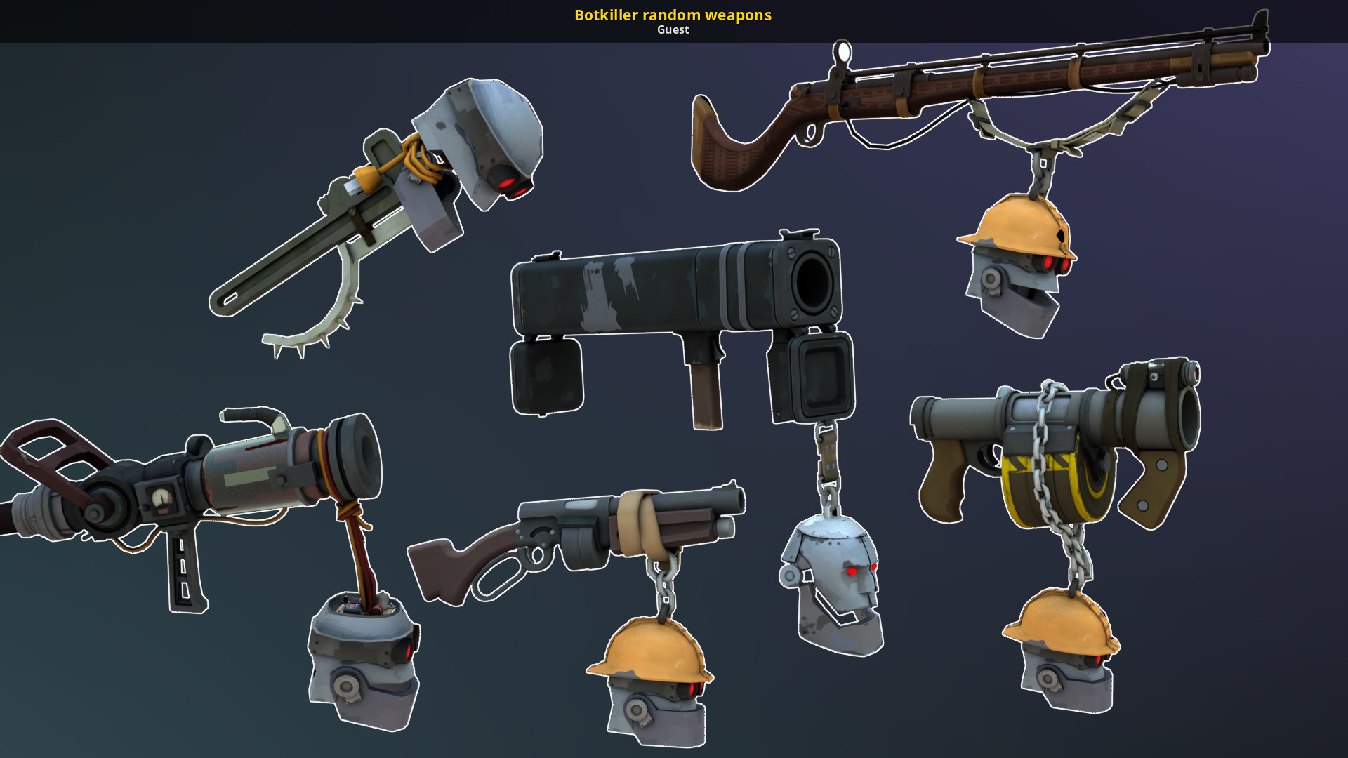 Fortress 2 mod. Fortress 2 mod