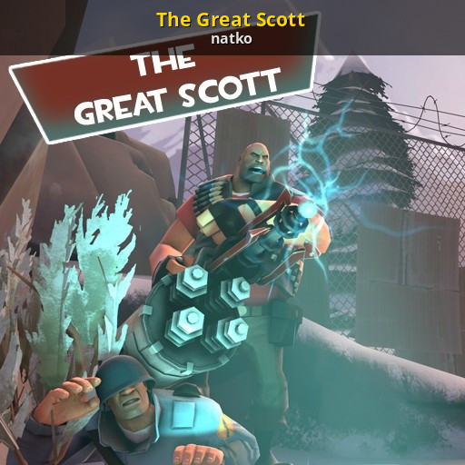 Great Scott Saga